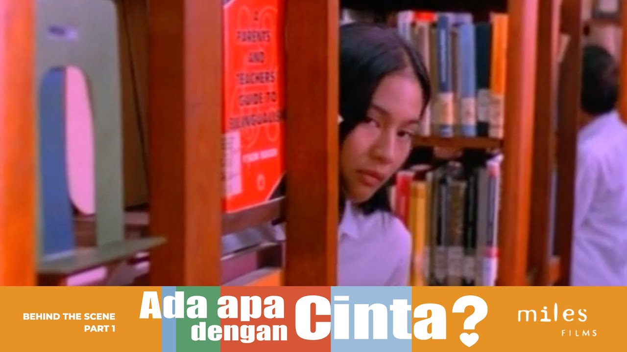 Behind The Scenes - Ada Apa Dengan Cinta (Episode 1)