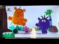 BabyTV Maya Yaya End Credits