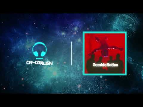 Zombie Nation Kenkraft 400 vs somebedy to love (Hardwell & Maddix Remix) Speed