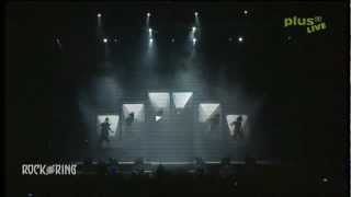 Deichkind - Arbeit nervt &amp; Krieg &quot;Live&quot;