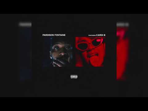 Pardison Fontaine - Backin' It Up ft. Cardi B (Official Audio) | @432 hz