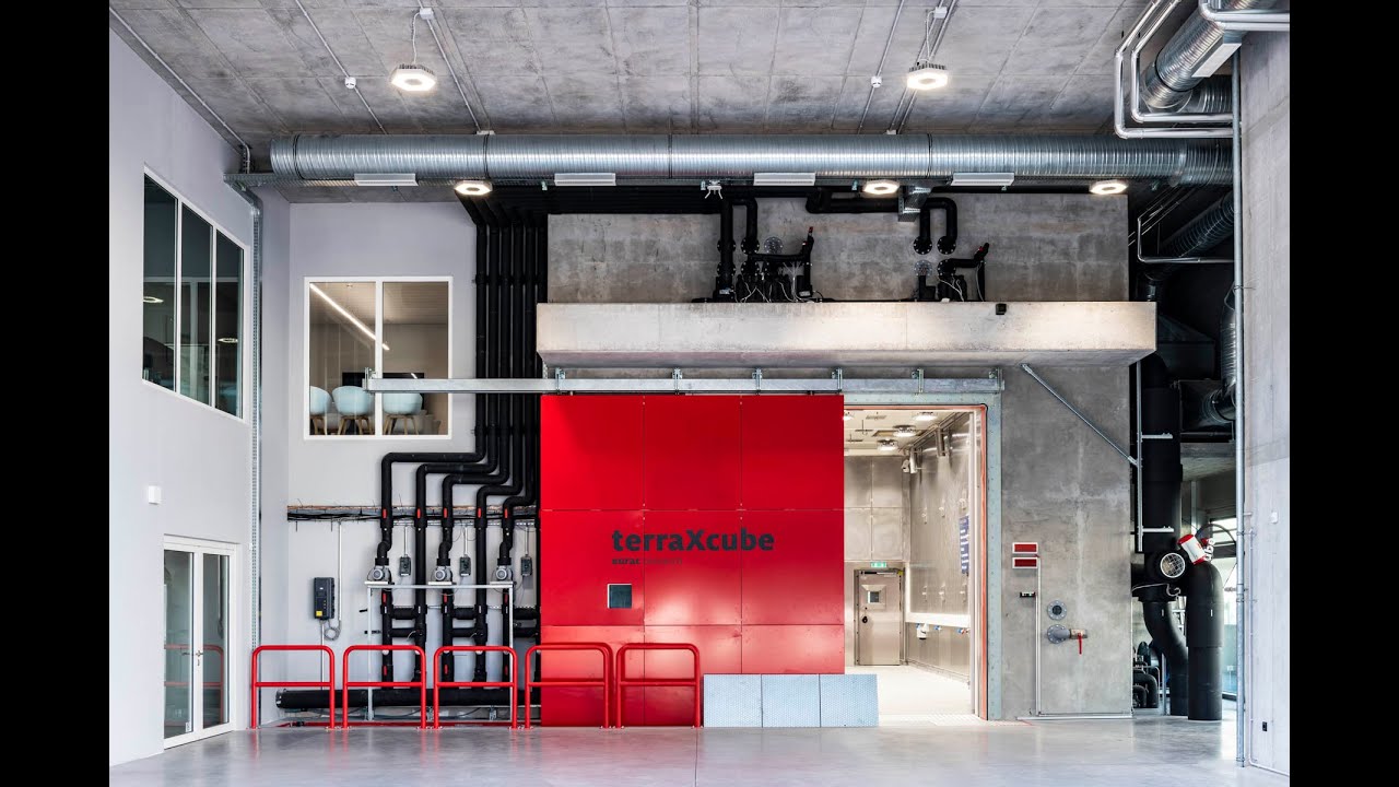 ARTARCTIC @ terraXcube