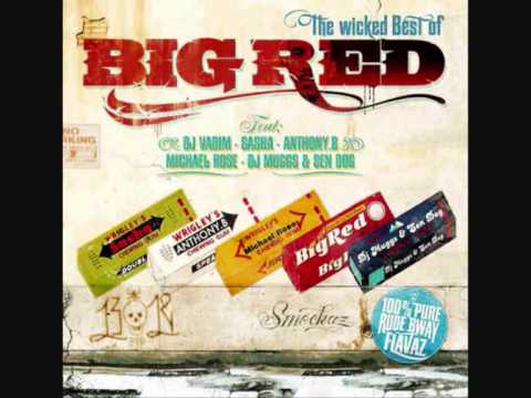 Big Red feat DJ Vadim - Kill Kill Kill
