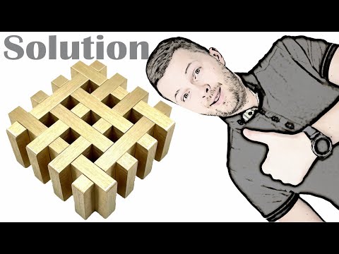 Partitions from Cubic Dissection - Solution