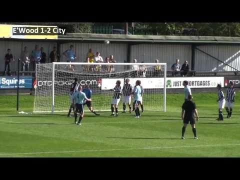 Eastwood Town v Gloucester City 2nd Half Highlights