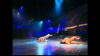 SYTYCD2011  Canada - Jordon &amp; Joey - For the people by Mark Huculak