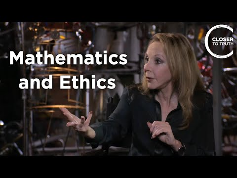 Rebecca N. Goldstein - Asking Ultimate Questions: Mathematics and Ethics