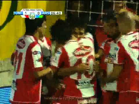 Unión 1 - 0 Arsenal
