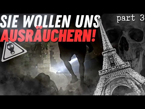 GASANGRIFF in den KATAKOMBEN?!☁️💀 - 48H Katakomben