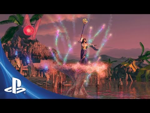 Final Fantasy X | X-2 HD Remaster - TGS 2013 Trailer thumbnail