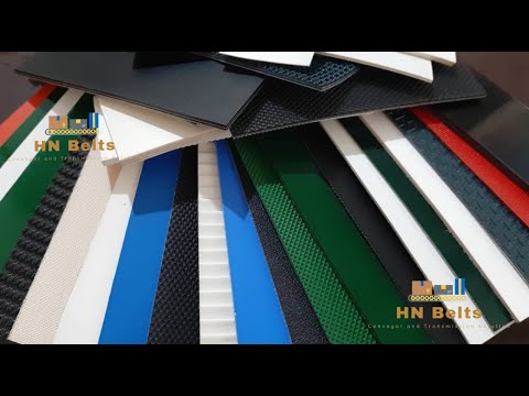 PVC Belt Conveyor