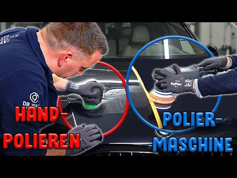 Darum ist die Handpolitur Unsinn‼️