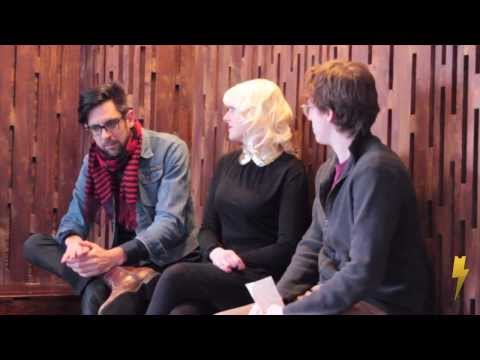 CHARGED.fm: Exclusive Interview with Sleepy Kitty