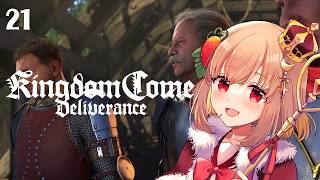 Ichigo🍓plays Kingdom Come: Deliverance | Part 21