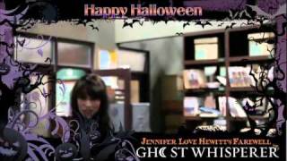 Jennifer Love Hewitt&#39;s Ghost Whisperer Farewell Video