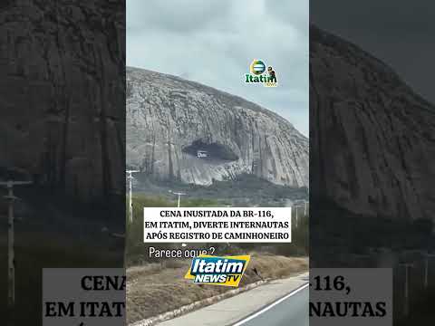 #itatim #bahia #nordeste #brasil