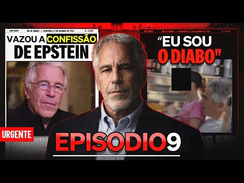 JEFFREY EPSTEIN'S LAST INTERVIEW | EPISODE 9 UPDATES