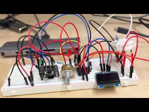 KiCAD Tutorial w/ Seeeduino XIAO + Stepper Motor