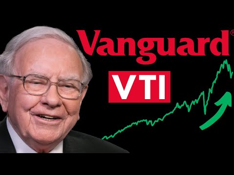 VTI ETF Quick Overview - Buy and Hold Forever? (Vanguard Total Stock Market ETF Review)
