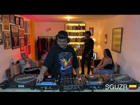 SGUZR 401 Sessions #23  Medellín Showcase