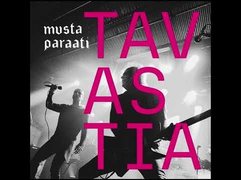 MUSTA PARAATI & HERRA YLPPÖ TAVASTIA 7.11.2015