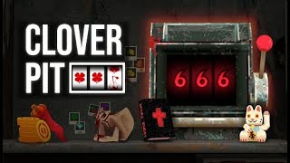 【CloverPit】ローグライクスロット【イブラヒム/にじさんじ】