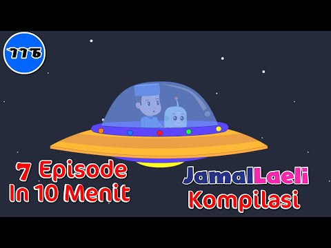 Jamal Laeli - Kompilasi Video Jamal Laeli Part 116 - Jamal Laeli - Dolant Kreatif