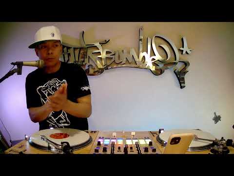 Dj Q-bert #128 Un-muddy Your Skratches WISDOM OF WAX How to Scratch Turntablism qbert Dj Tips
