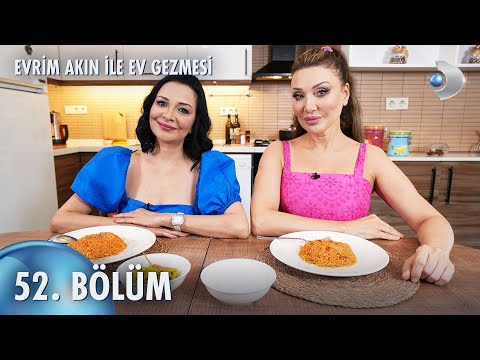 Evrim Akın İle Ev Gezmesi 52. Bölüm | Umut Akyürek