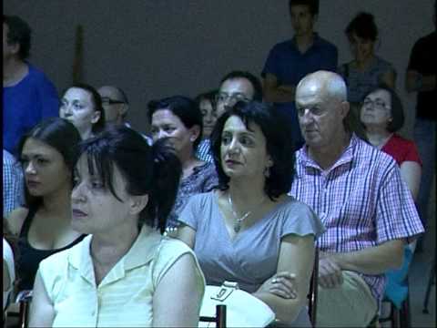 ТВ ТЕРА - Промоција на книгата Меѓа