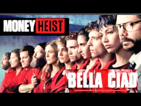 Bella Ciao🎼1958(Netflix - Money Heist-2017)