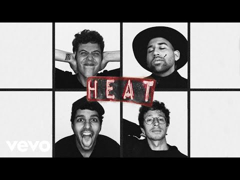 Captain Cuts - Heat (Audio) ft. Parson James