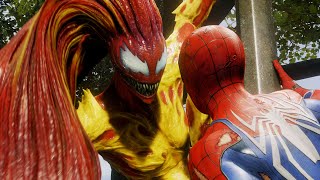 Spider-Man 2 PS5: MARY JANE BOSS FIGHT!? (Venom Turns MJ Into Scream)