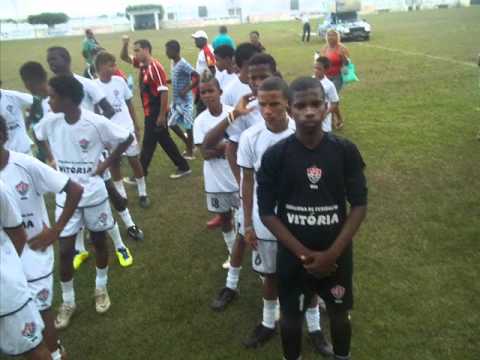 Equipe Vitória-nucléu simões filho .