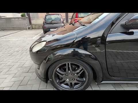 SMART - Forfour - 1.5 BRABUS TURBO