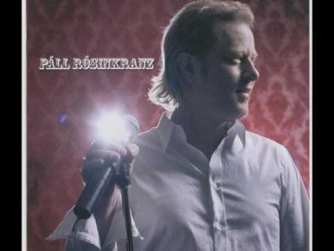 For Once In My Life - Páll Rósinkranz