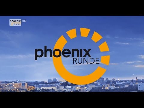 phoenix Runde: "Nacht der Entscheidung – Kommt die nächste GroKo?"