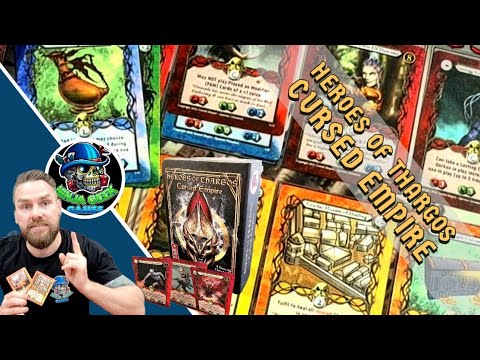 Learn to Play Heroes of Thargos 