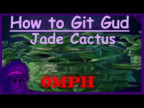 How to git gud at Jade Cactus (REMASTERED) - PVZGW2