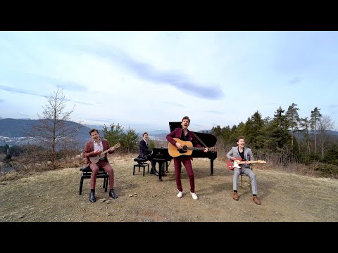 Simon Stadler - Du Bleibst Du | Offizielles Musikvideo