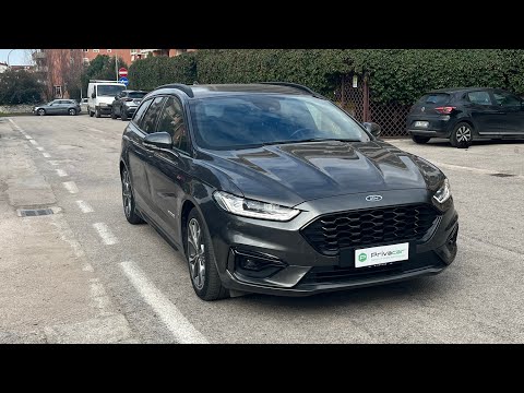 FORD MONDEO FULL HYBRID 2.0 187cv SW ST-Line