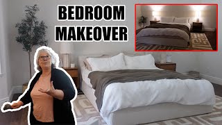 MAMA HASNT BEEN ABLE TO SLEEP BECAUSE OF THIS... ROOM MAKEOVER!!!!