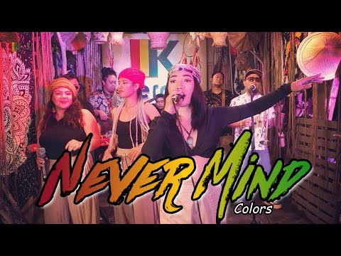 Never Mind - Colors | Kuerdas Reggae Version