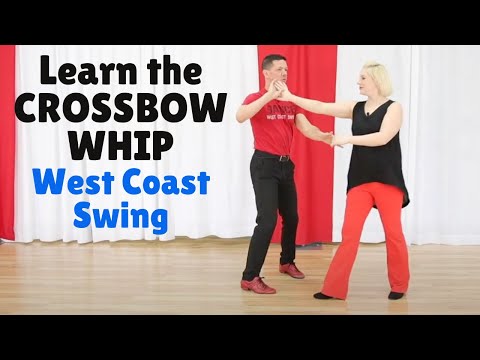 The Crossbow Whip for WCS