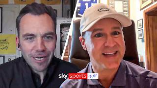 Masters week is here! | Trevor Immelman looks back on his 2008 triumph 🏆 | Sky Sports Golf Podcast
