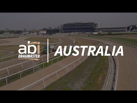 The ABI DragMaster Elite at The Australian Turf Club