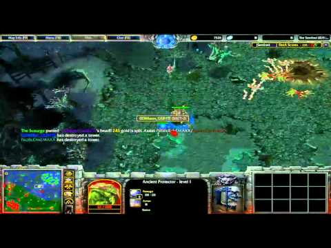 GEST July: iZone.GIGABYTE vs Pcfc.BadBurn