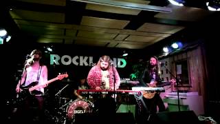 Bend Sinister - It will never end (Rockland)