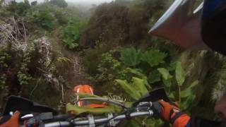 preview picture of video 'GoPro HD-KTM 300-As Couves'