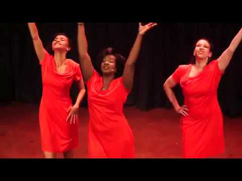Hairspray - New Girl In Town (Dynamites)